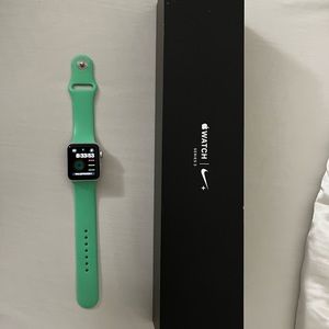 Apple Watch Series 3 Nike+ Smart Watch